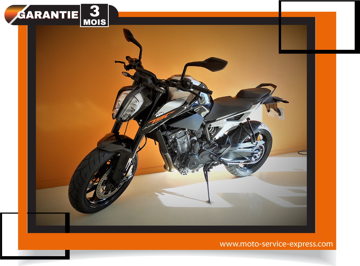 KTM 790