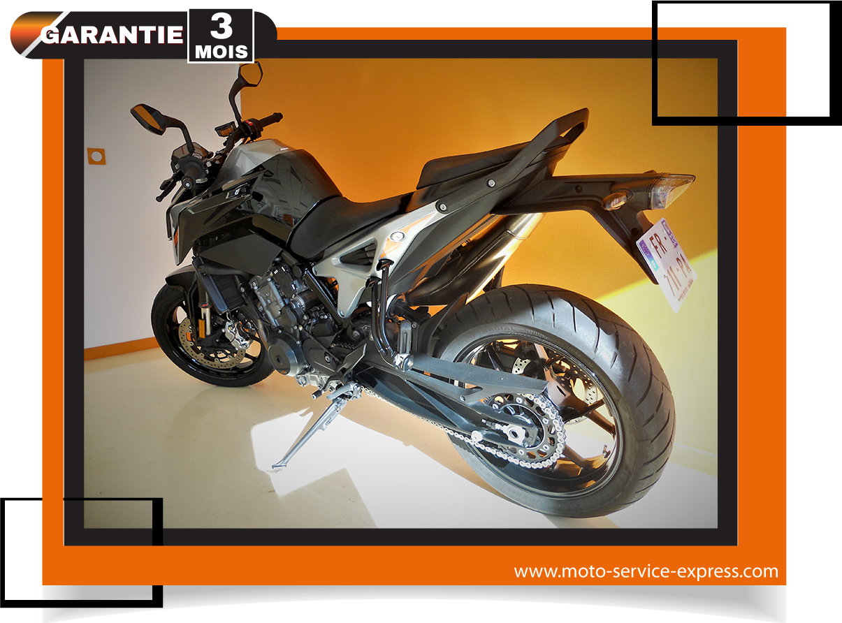 KTM 790