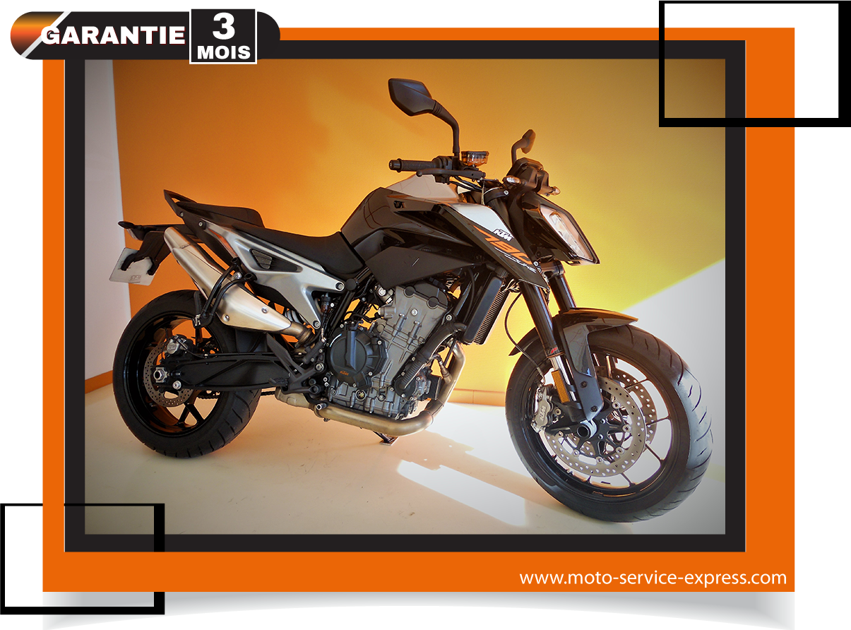 KTM 790