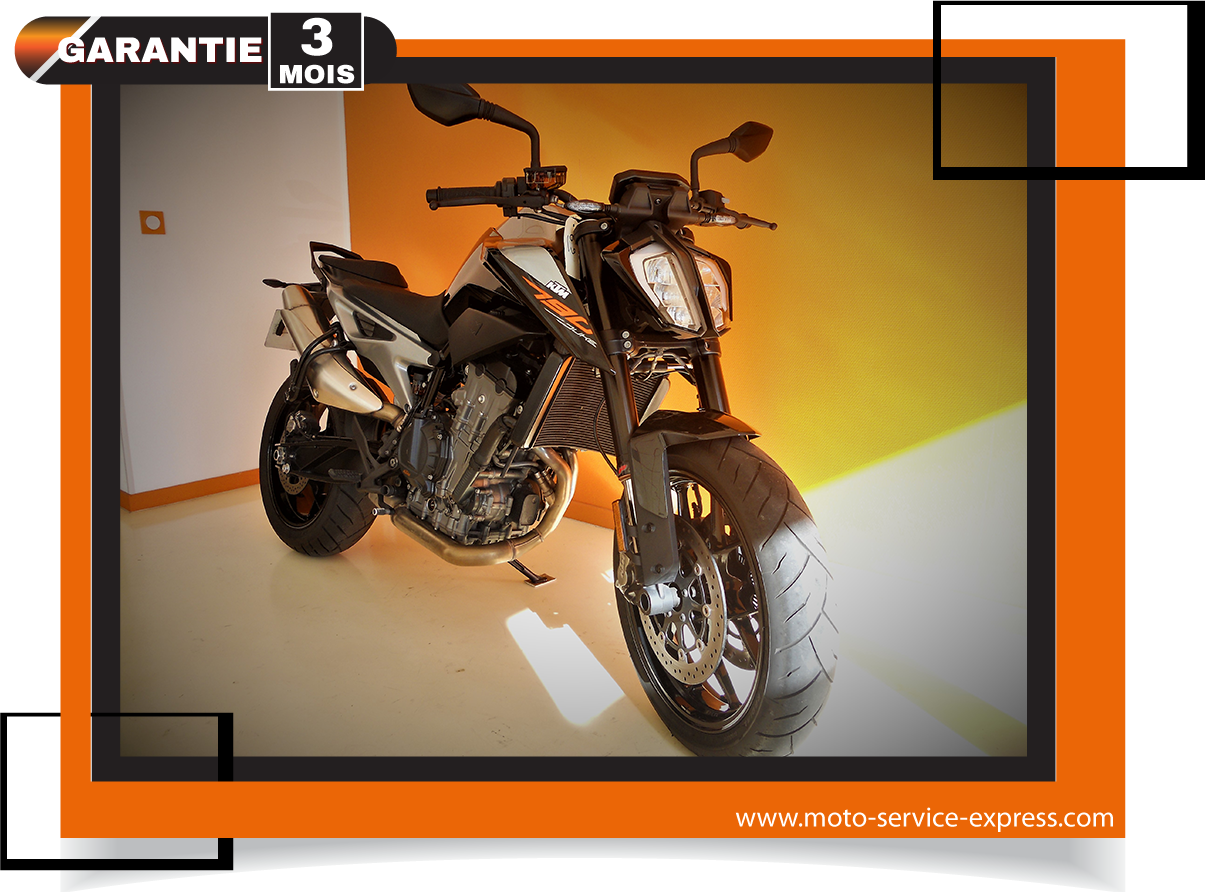 KTM 790