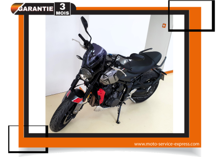 TRIUMPH TRIDENT 660 A2 - 2023 - 12 449 KMS