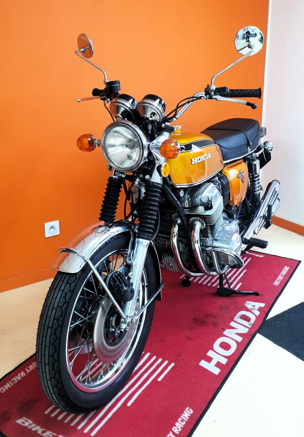 HONDA CB 750 FOUR - 1975 - 5980 KM