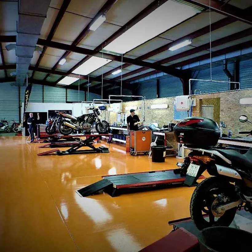 Moto Services Express Reparation Moto Merignac Galerie 2 3