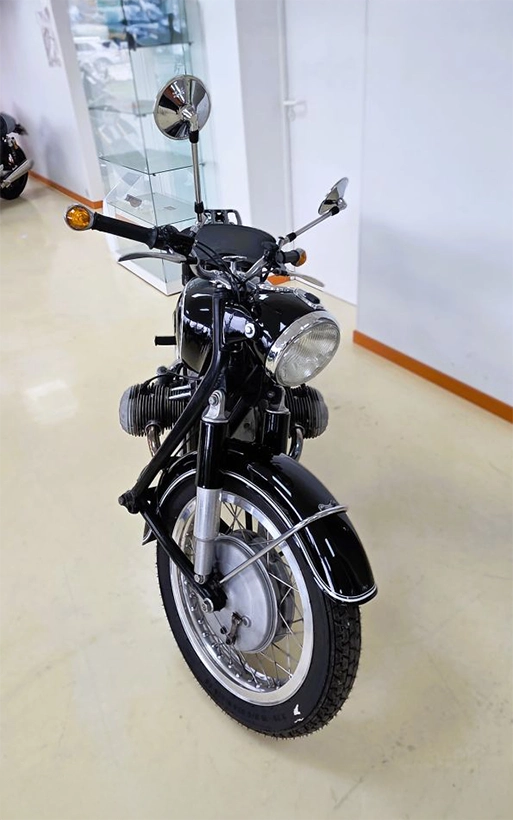 Moto Service Express Reparation Moto Merignac BMW R502 1962 980KMS 2 1