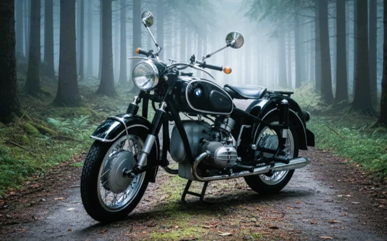 Moto Service Express Reparation Moto Merignac BMW R502 1962 980KMS 9 1