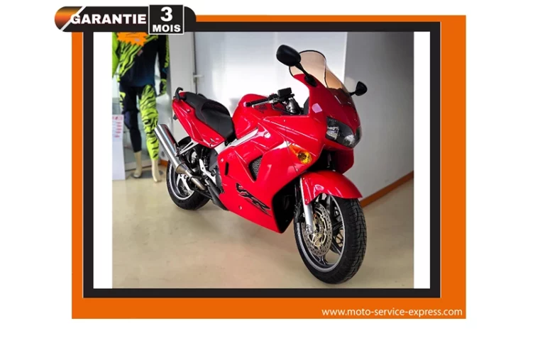 Moto Service Express Reparation Moto Merignac HONDA VFR 800 FI 2001 37 009 KM 1 1