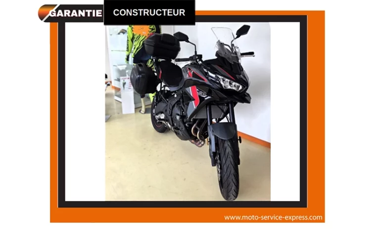 Moto Service Express Reparation Moto Merignac KAWASAKI VERSYS 650 2024 2 461 KM 1 1