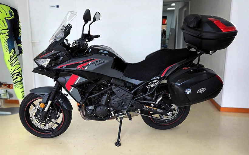 Moto Service Express Reparation Moto Merignac KAWASAKI VERSYS 650 2024 2 461 KM 2 1
