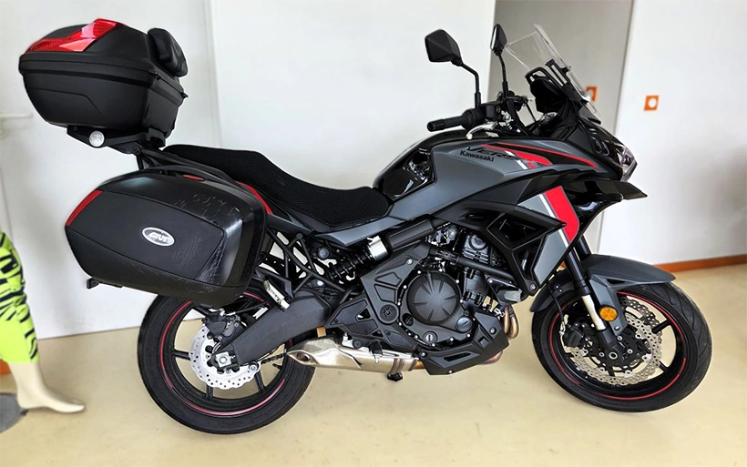 Moto Service Express Reparation Moto Merignac KAWASAKI VERSYS 650 2024 2 461 KM 3 1
