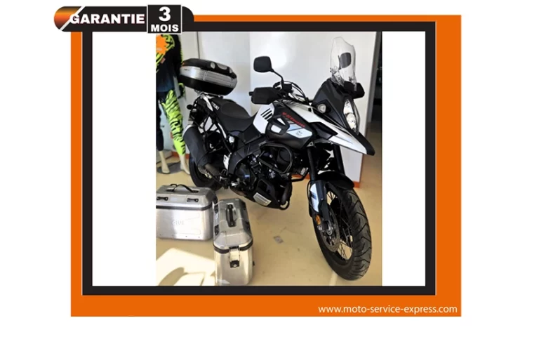 Moto Service Express Reparation Moto Merignac Suzuki V Strom 1000 XT ABS 2017 1 1