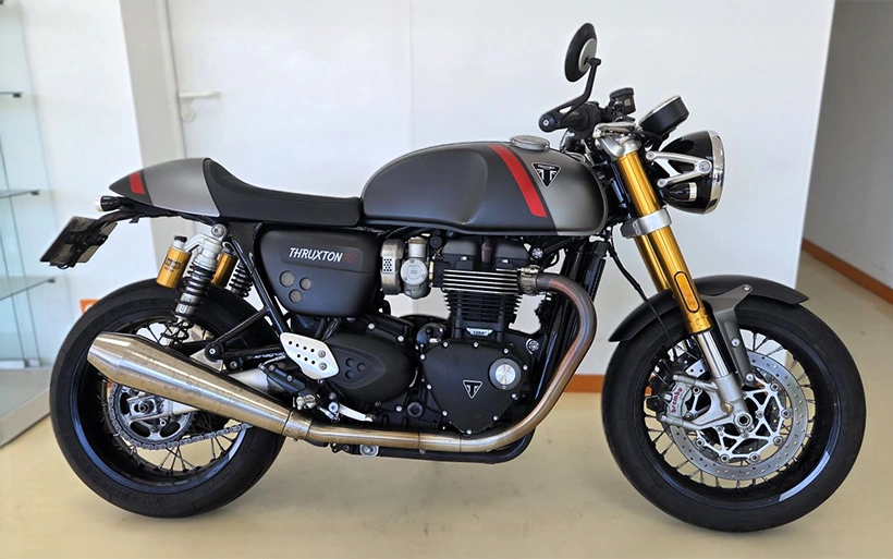 Moto Service Express Reparation Moto Merignac TRIUMPH RS 1200 THRUXTON 2020 13 595 KM 3 1