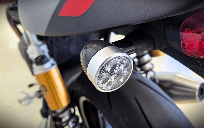 Moto Service Express Reparation Moto Merignac TRIUMPH RS 1200 THRUXTON 2020 13 595 KM 6 1
