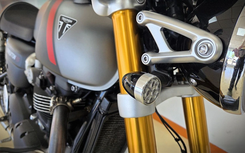 Moto Service Express Reparation Moto Merignac TRIUMPH RS 1200 THRUXTON 2020 13 595 KM 7 1