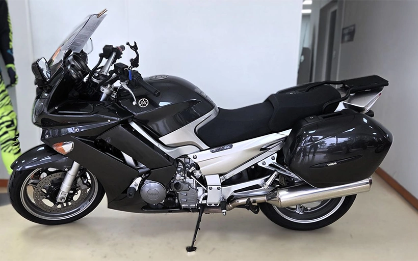 Moto Service Express Reparation Moto Merignac YAMAHA FJR 1300 A 2008 59182 KMS 2 1