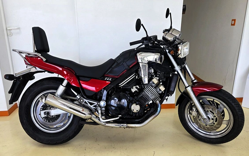 Moto Service Express Reparation Moto Merignac YAMAHA FZX 750 1991 43 613 Kms 3 1