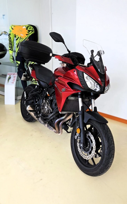 Moto Service Express Reparation Moto Merignac YAMAHA TRACER 700 2018 – 37280 Km 4 1