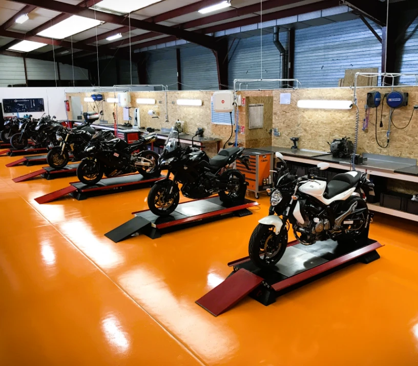 Moto Service Express Reparation Moto Merignac Reparation